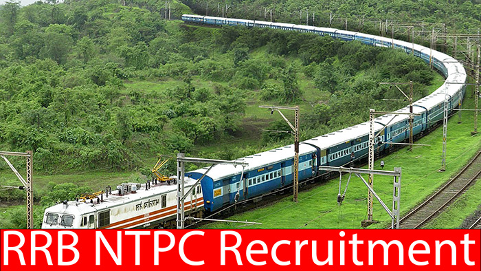 RRB NTPC Recruitment