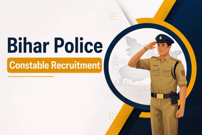 Bihar Police Constable Recruitment