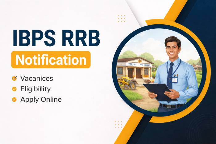 IBPS RRB Notification