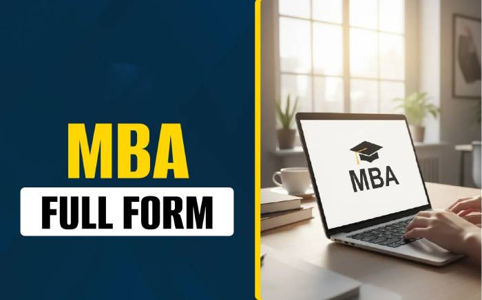 MBA Full Form