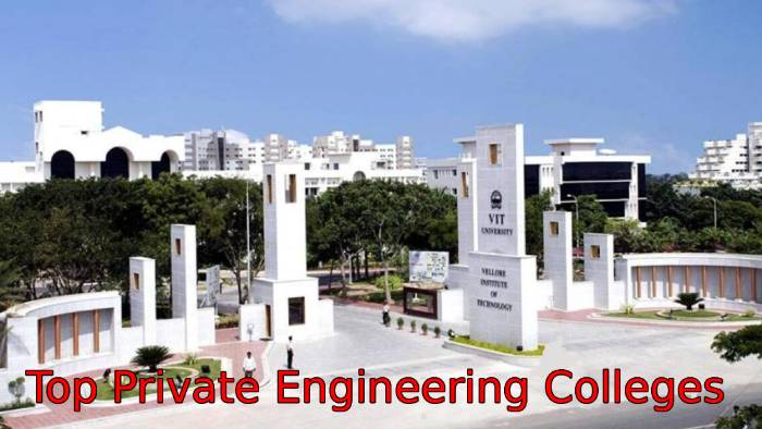 Private Engineering Colleges