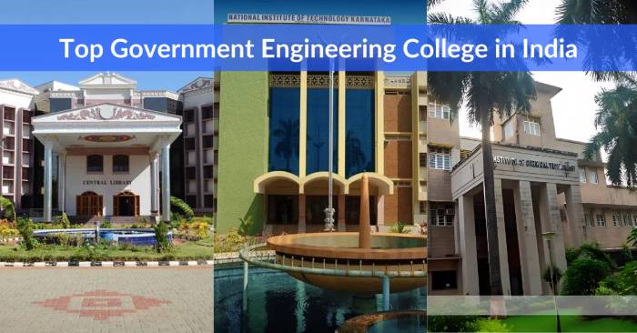 Top 10 Government Engineering Colleges