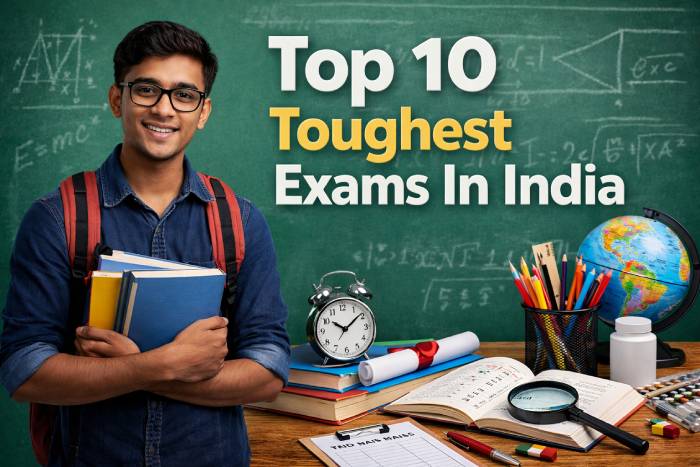 Top 10 Toughest Exams In India