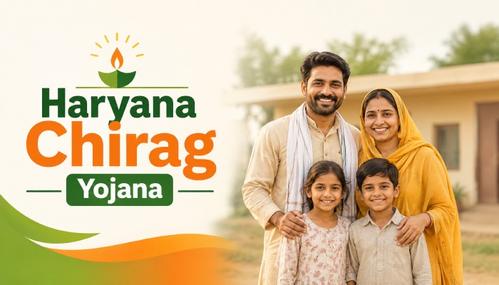 Haryana Chirag Yojana