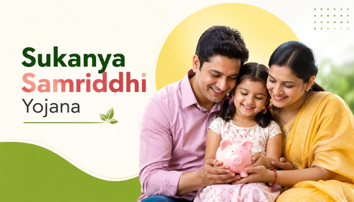 Sukanya Samriddhi Yojana